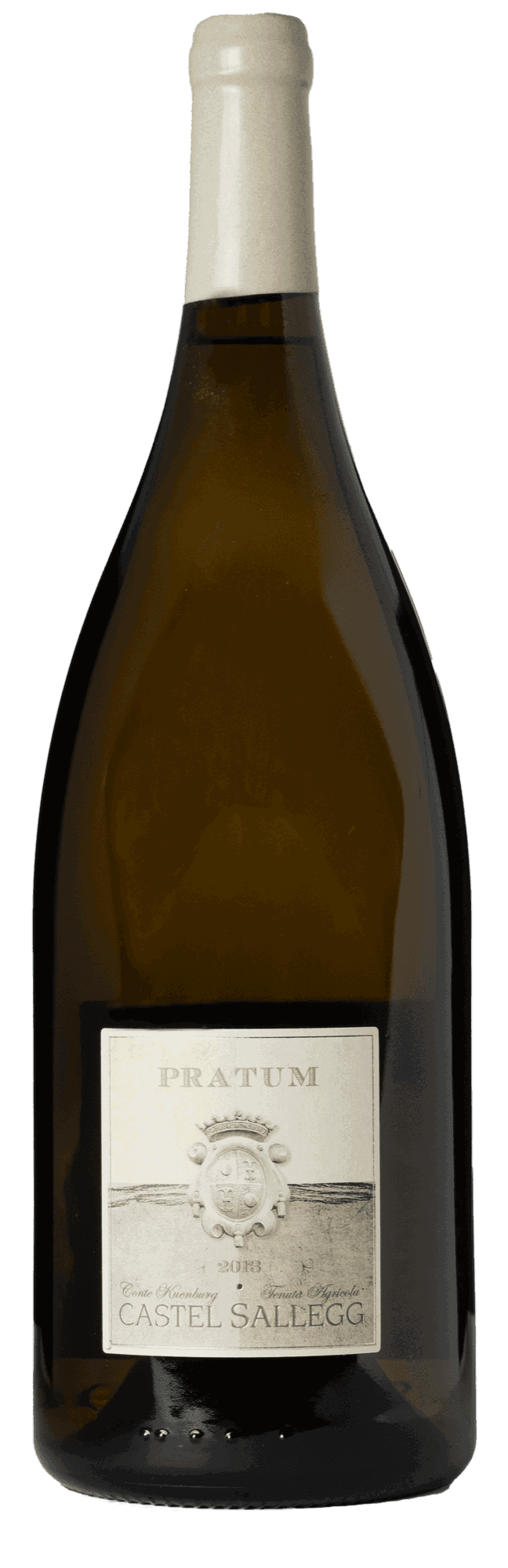 Castel Sallegg, Pinot Bianco Pratum Magnum 2013