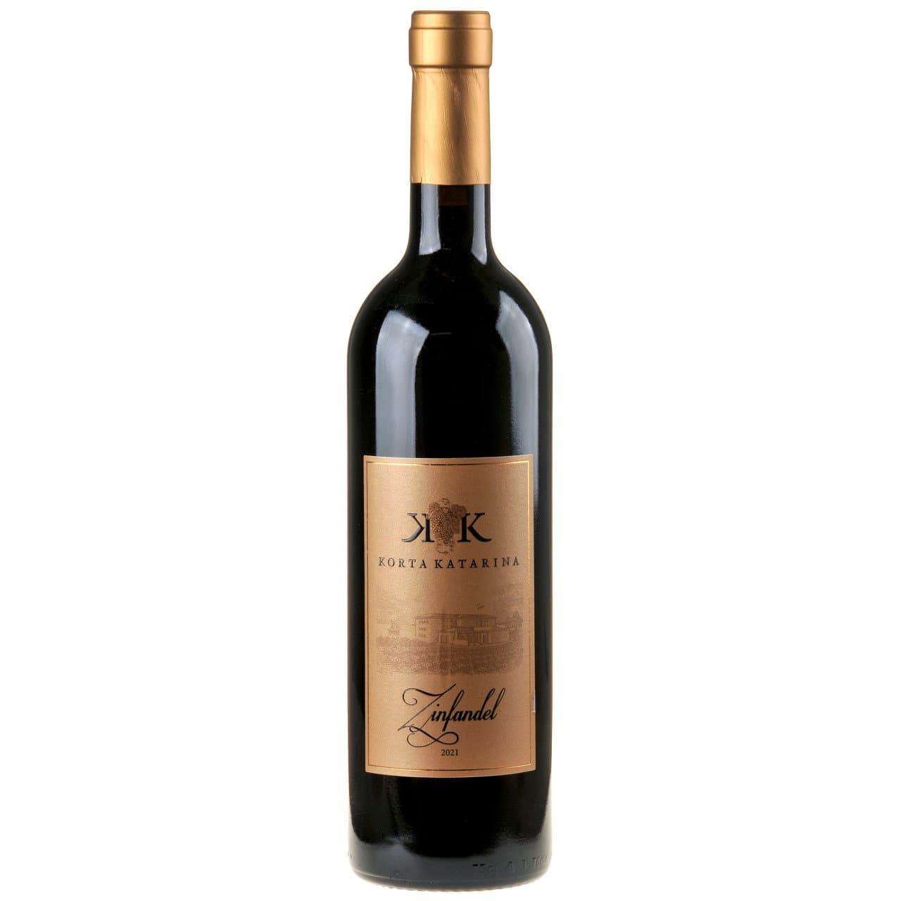 Korta Katarina Zinfandel 2021