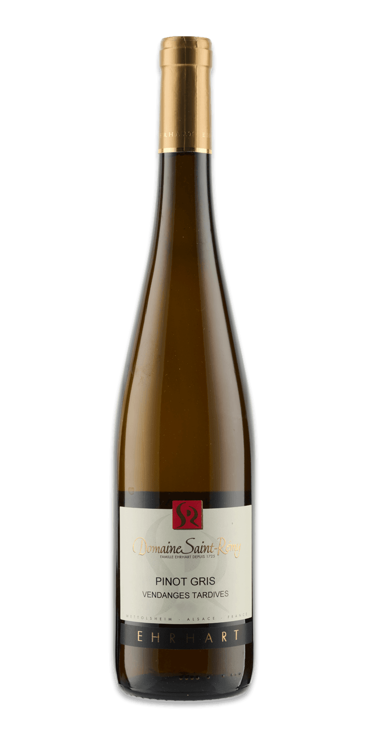 2018 Pinot Gris Vendanges Tardives