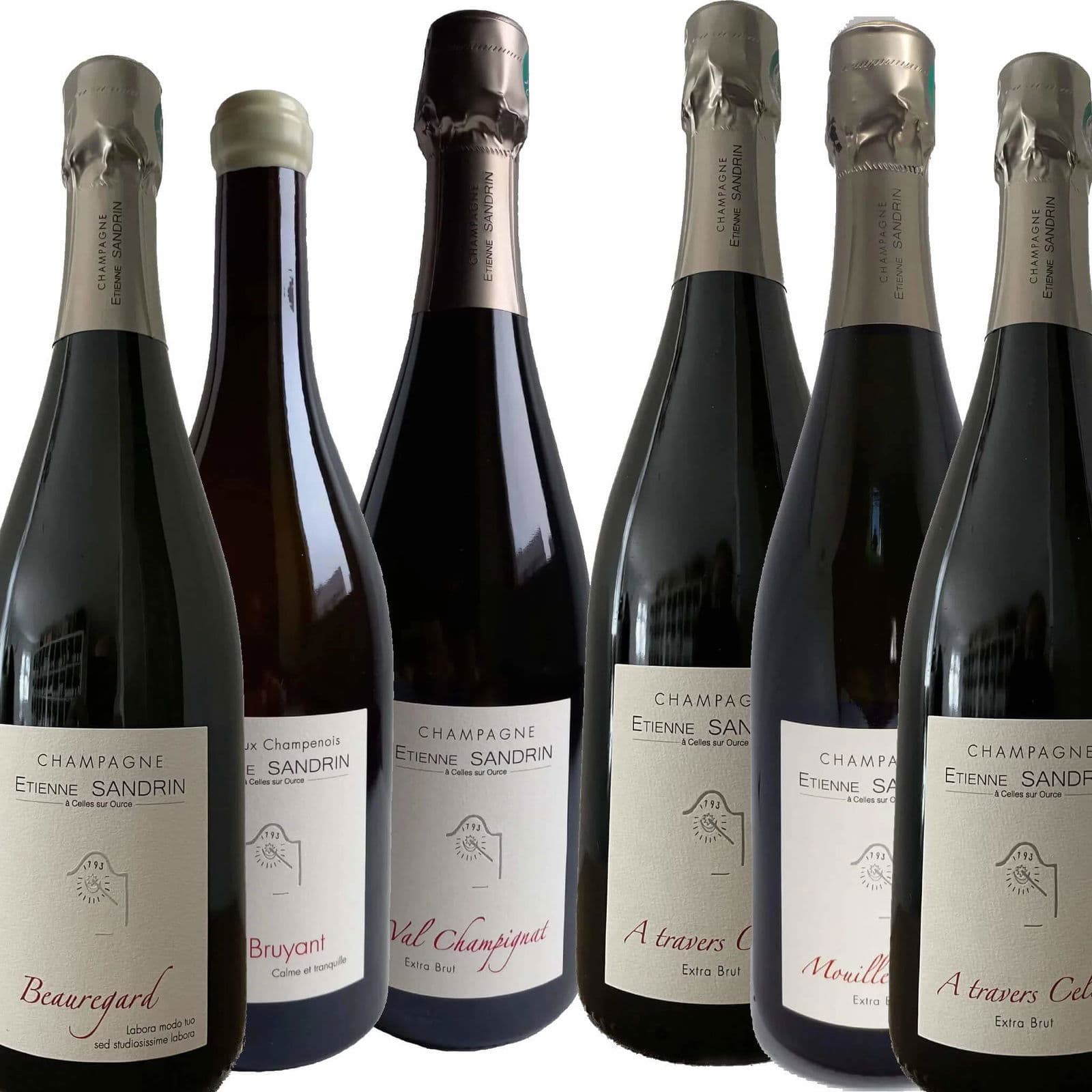 Champagne Smagekasse