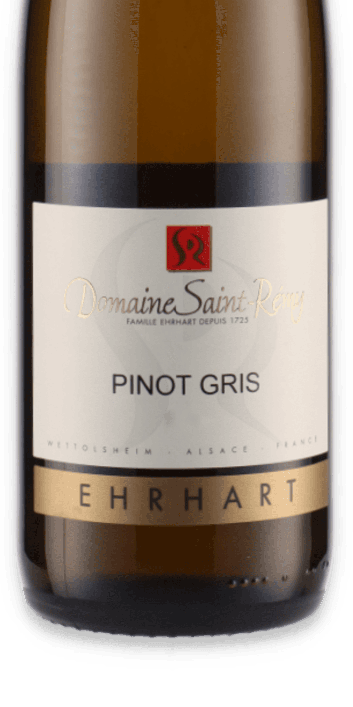 2022 Pinot Gris, Biodynamisk