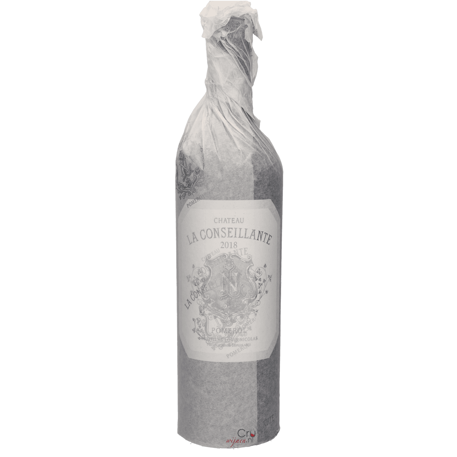 2018 Château La Conseillante Pomerol