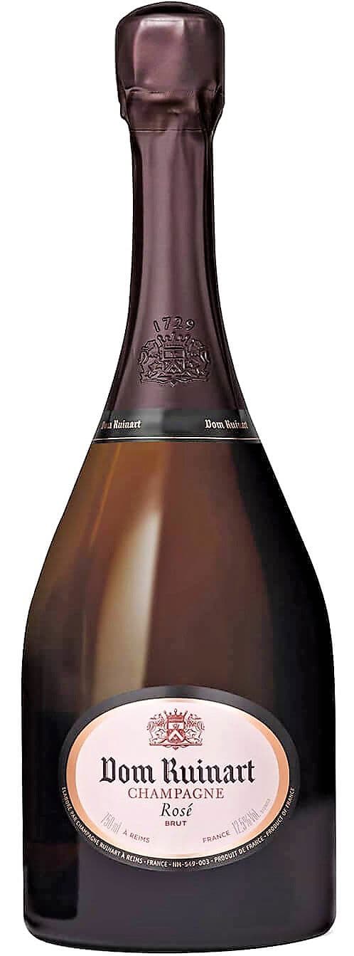 Champagne Ruinart, Champagne Dom Ruinart Rosé Brut, 2007