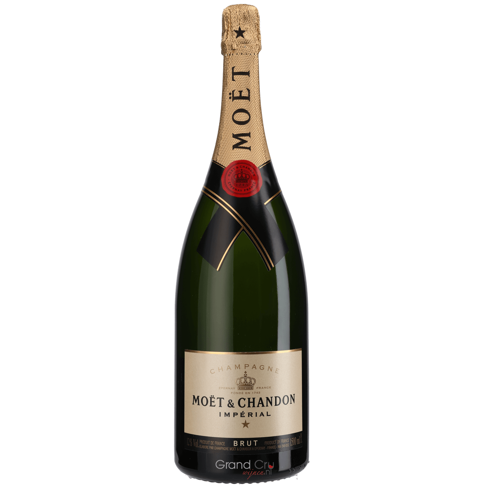 Champagne Moet & Chandon Brut Imperial Magnum