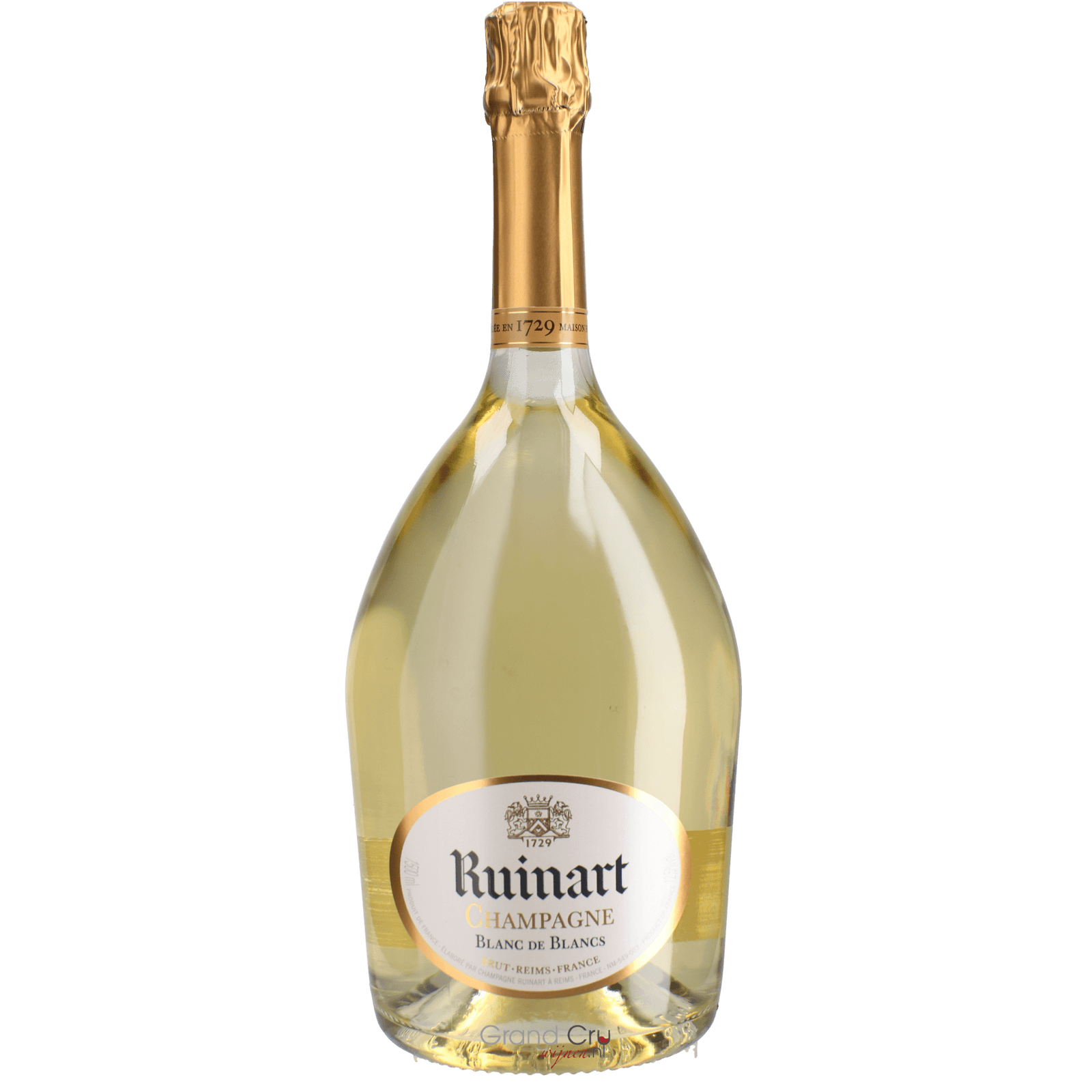 Champagne Ruinart Blanc de Blancs Magnum