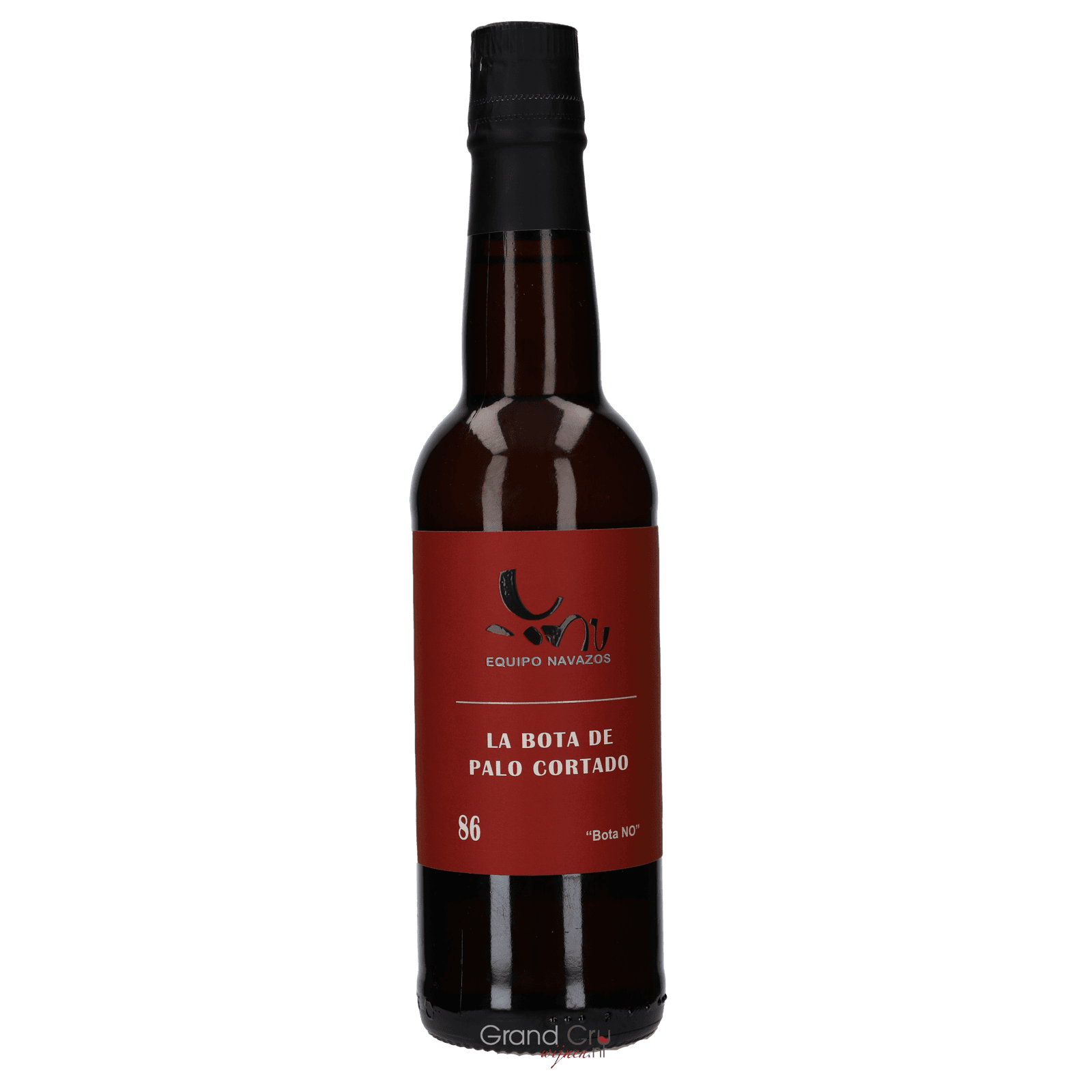 Equipo Navazos La Bota de Palo Cortado Nº 86