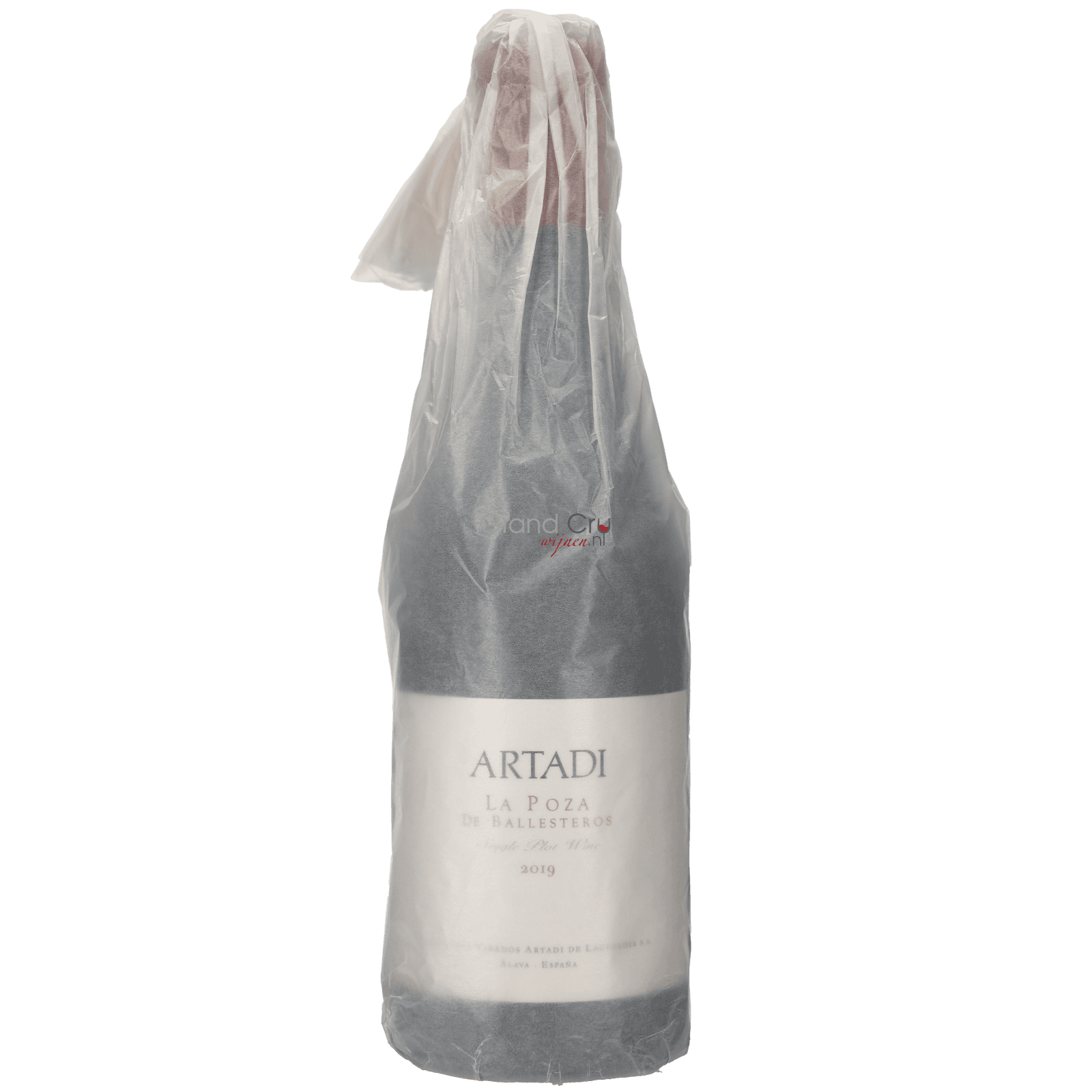 2019 Artadi La Poza de Ballesteros BIO