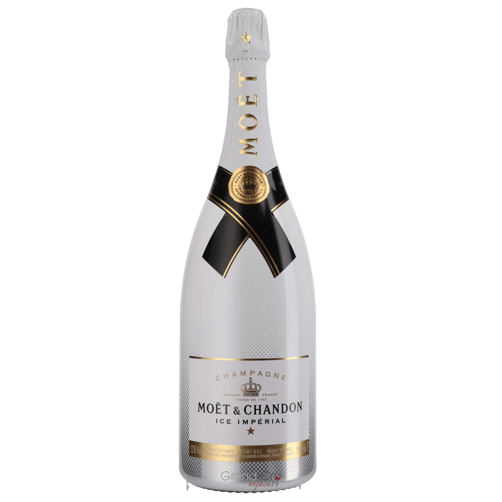 Champagne Moet Chandon Ice Imperial Magnum