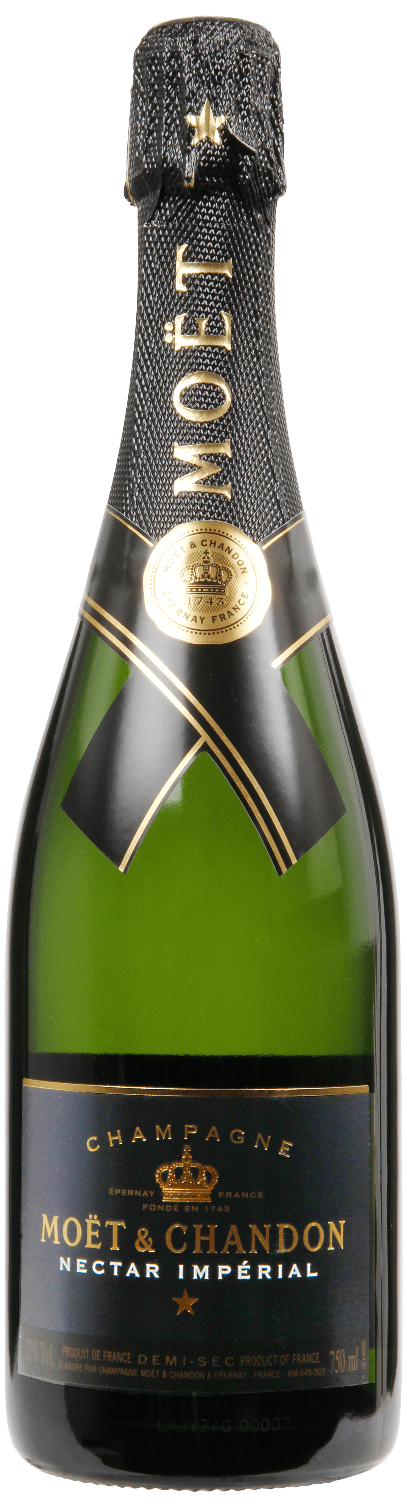 Champagne Moët & Chandon, Champagne Moët Impérial Nectar