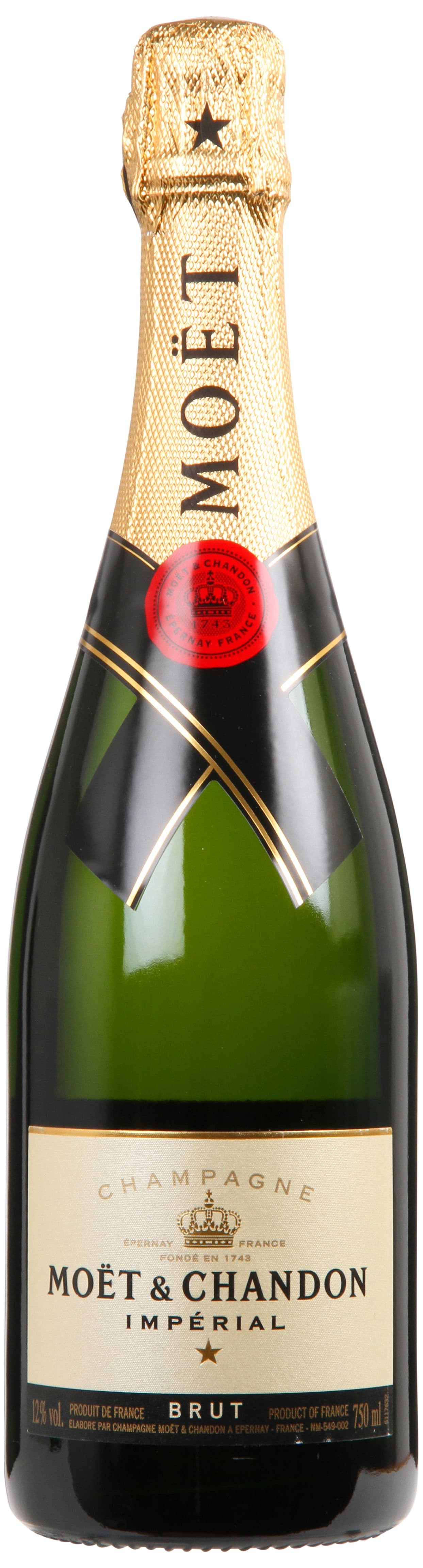 Champagne Moët & Chandon, Champagne Moët Impérial Brut