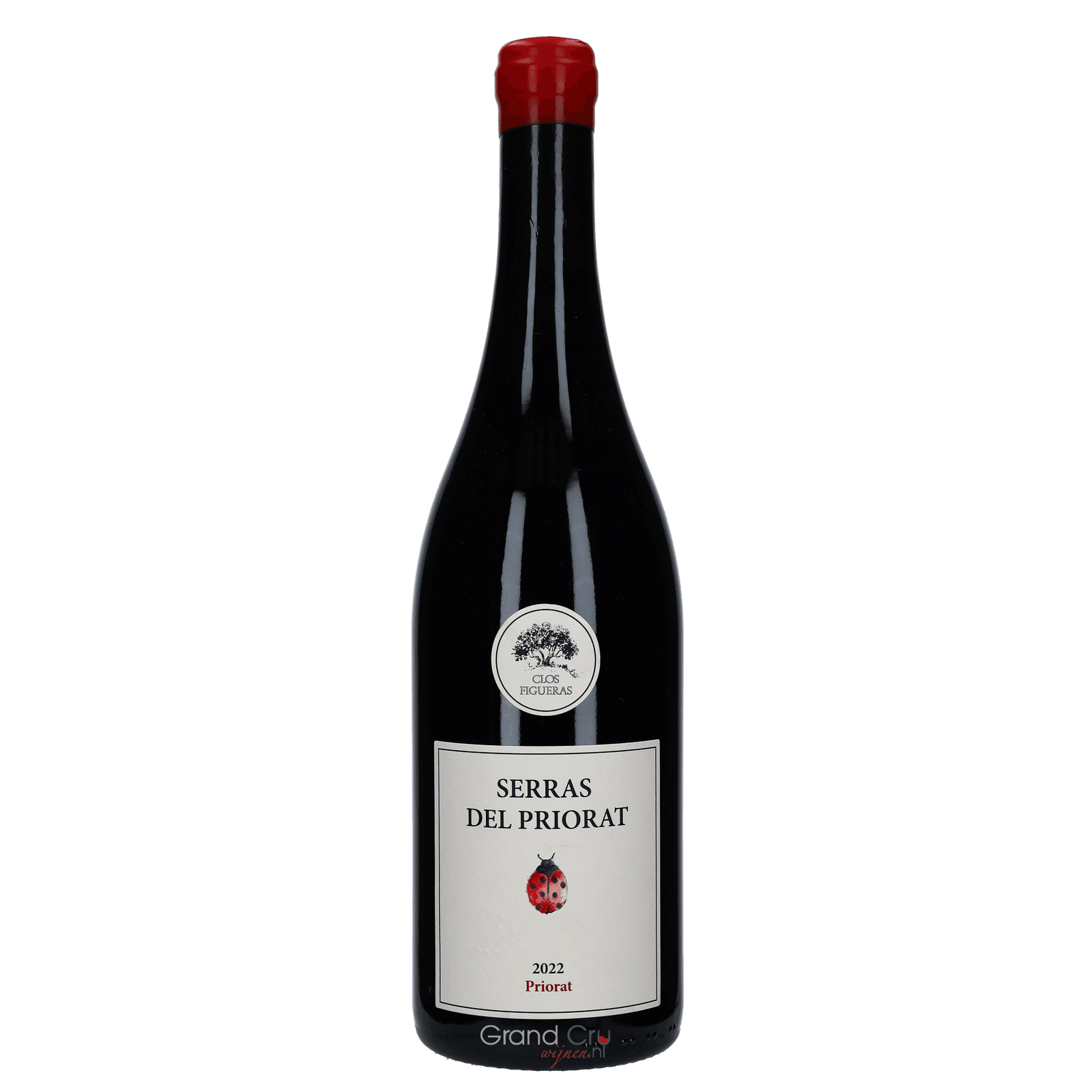 2022 Clos Figueras Serras del Priorat
