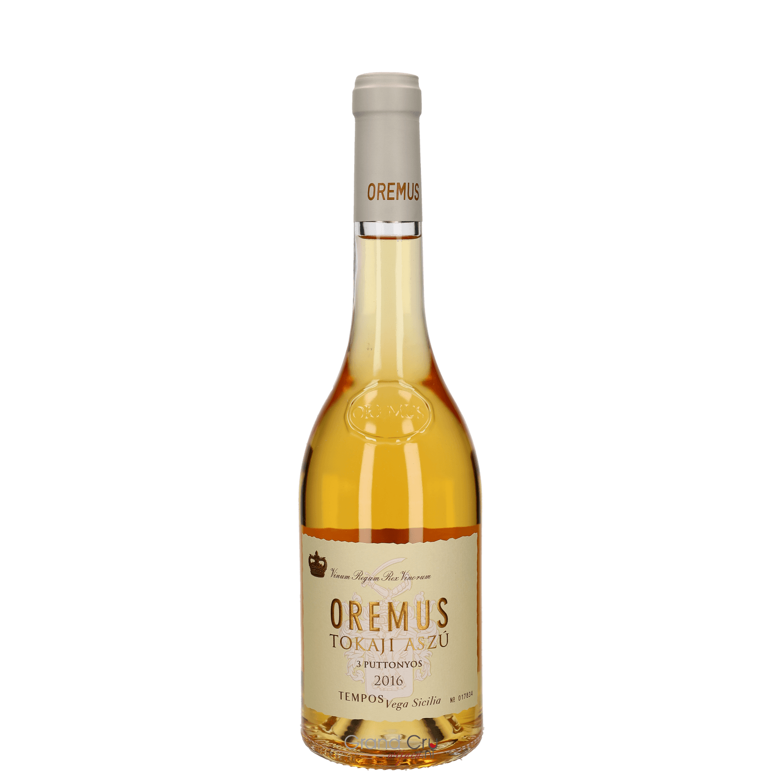 2016 Vega Sicilia Oremus Aszú 3 Puttonyos