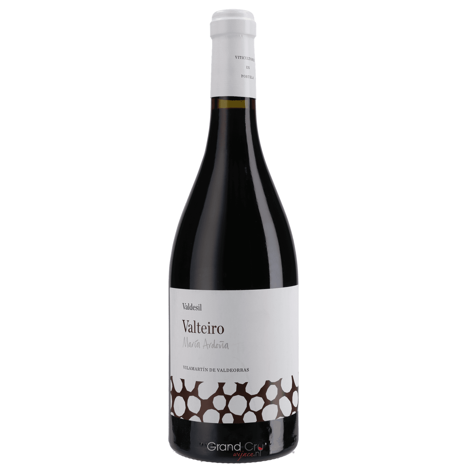 2015 Valdesil Valteiro María Ardoña