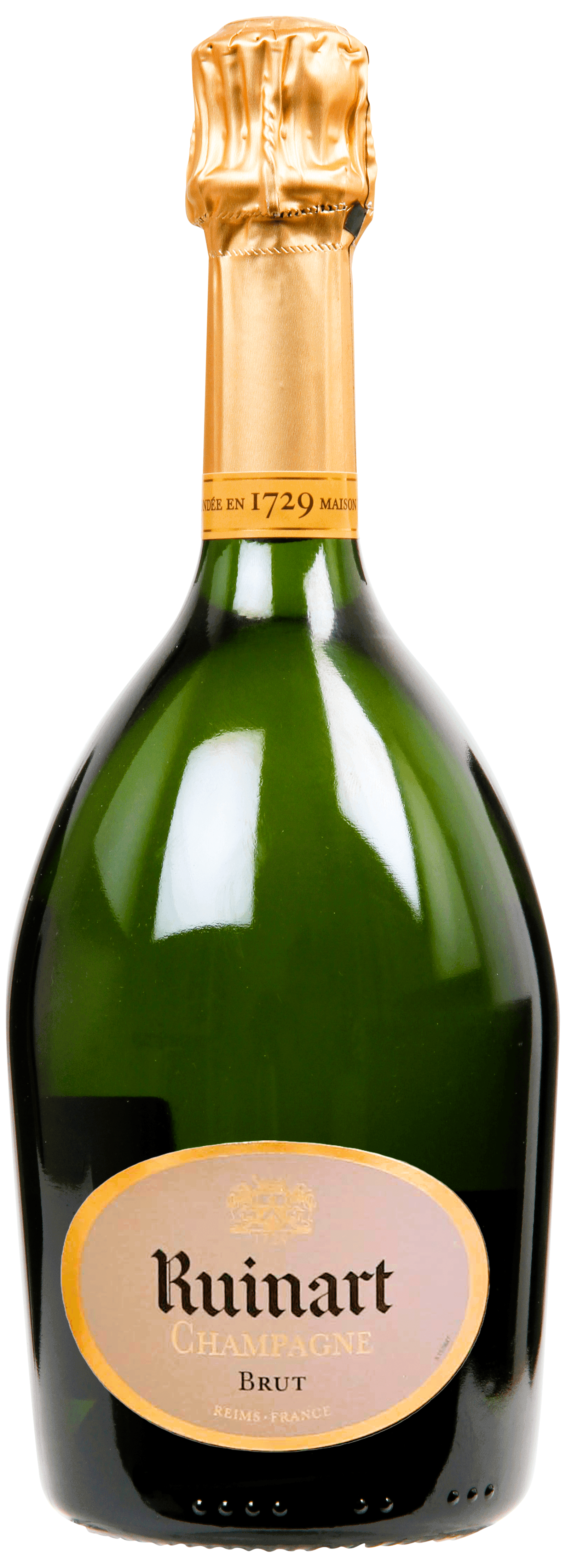 Champagne Ruinart R de Ruinart Brut