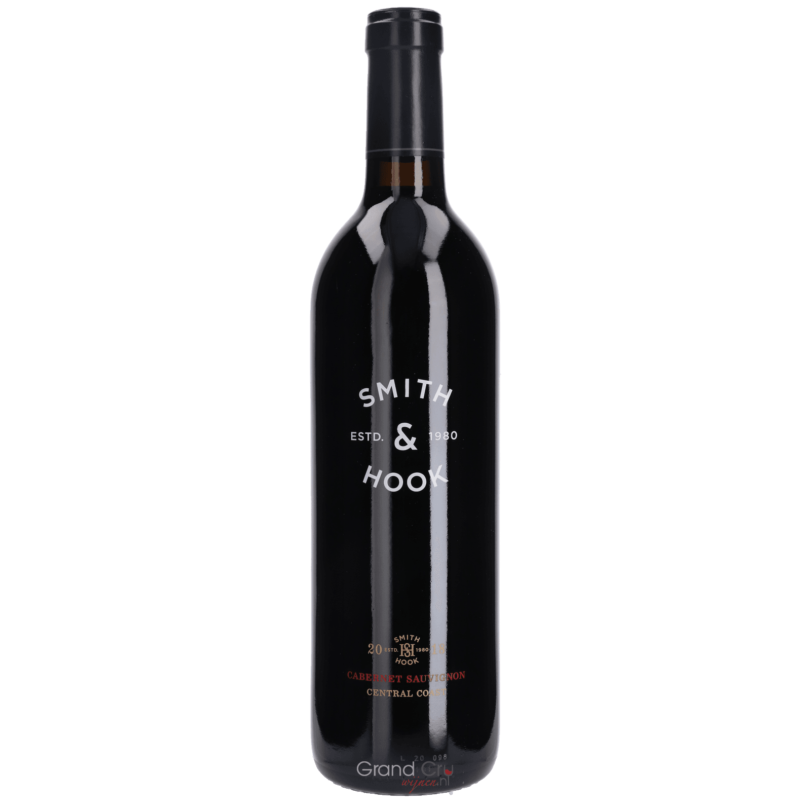 2018 Hahn Smith & Hook Cabernet Sauvignon
