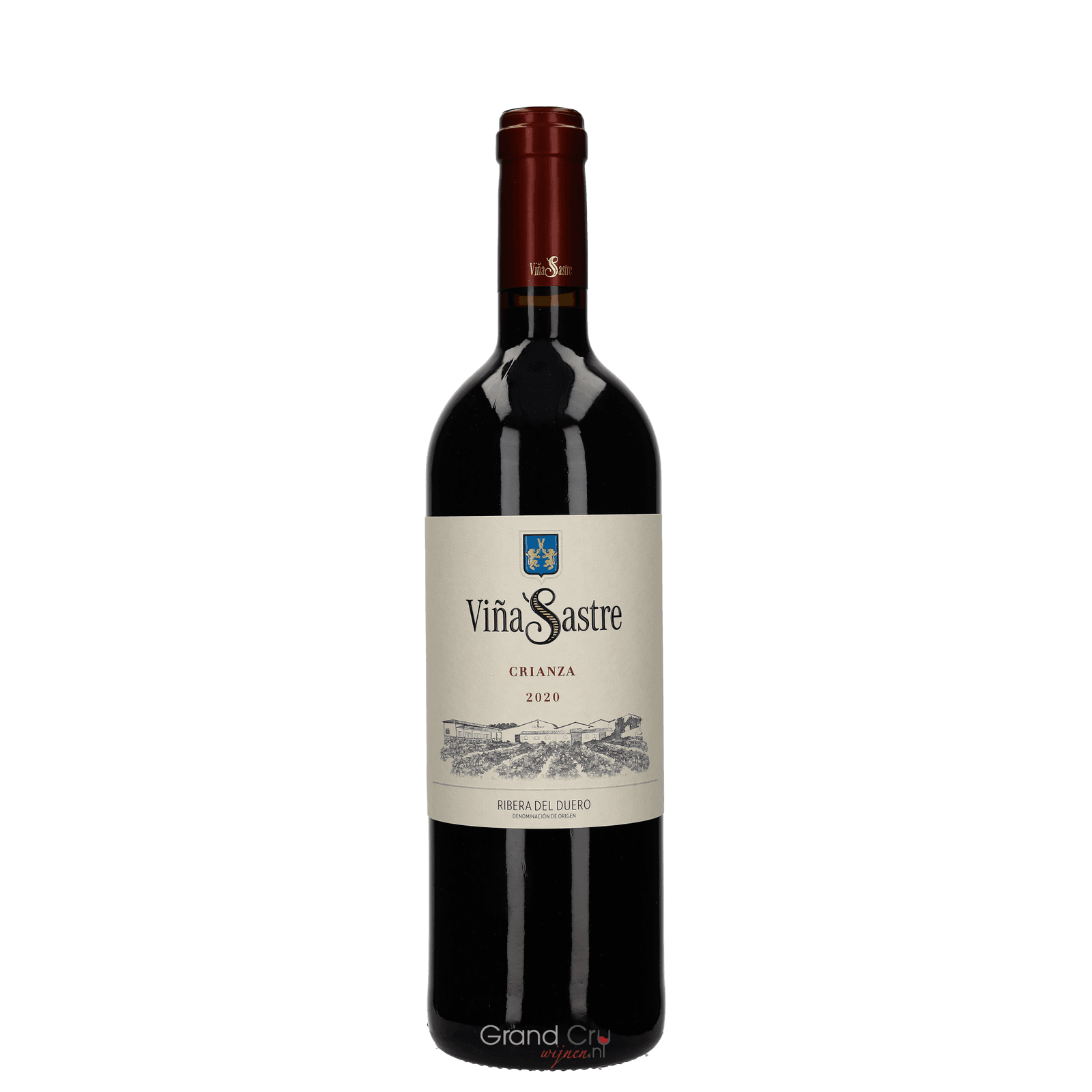 2020 Hermanos Vina Sastre Crianza