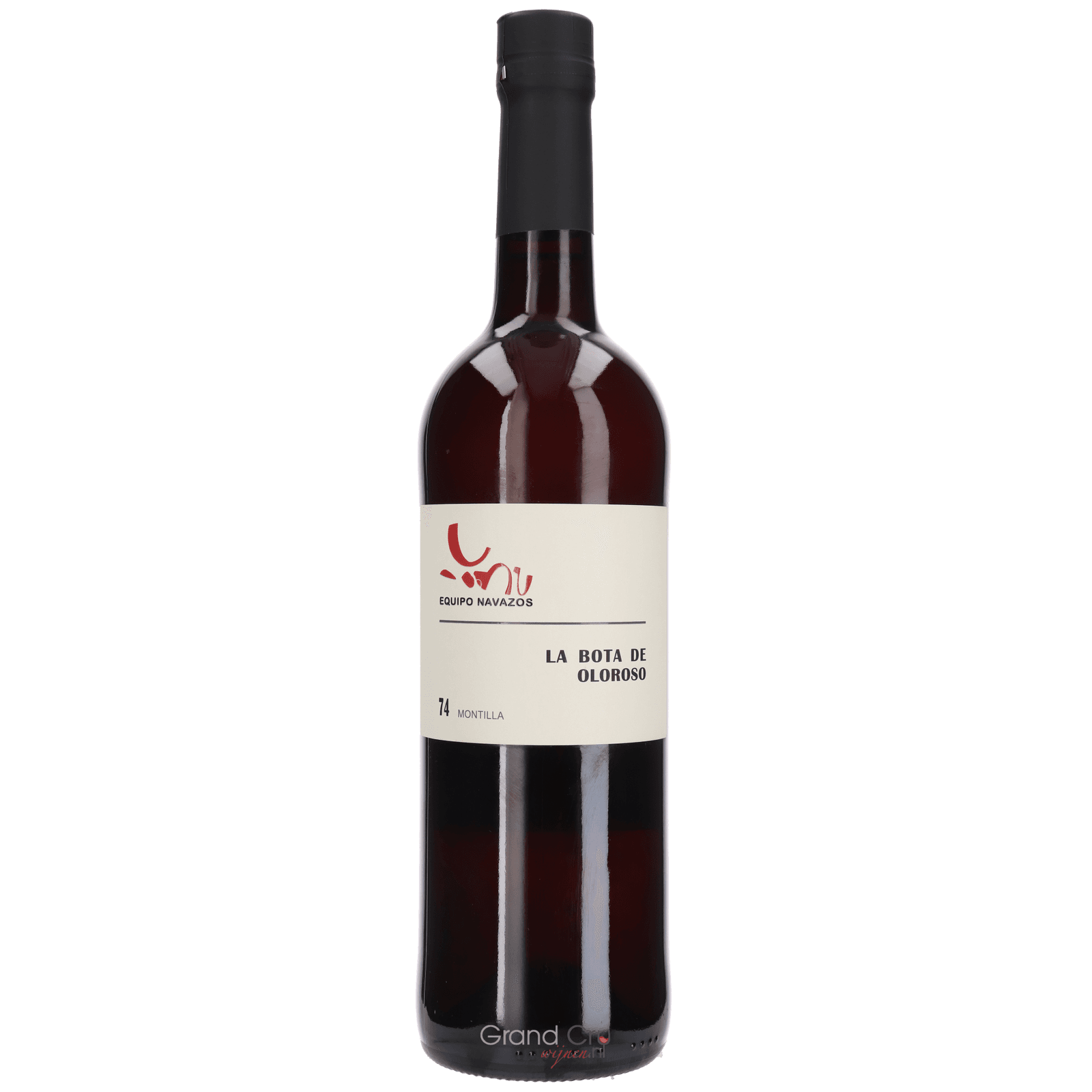 Equipo Navazos La Bota de Oloroso Nº 74 Montilla