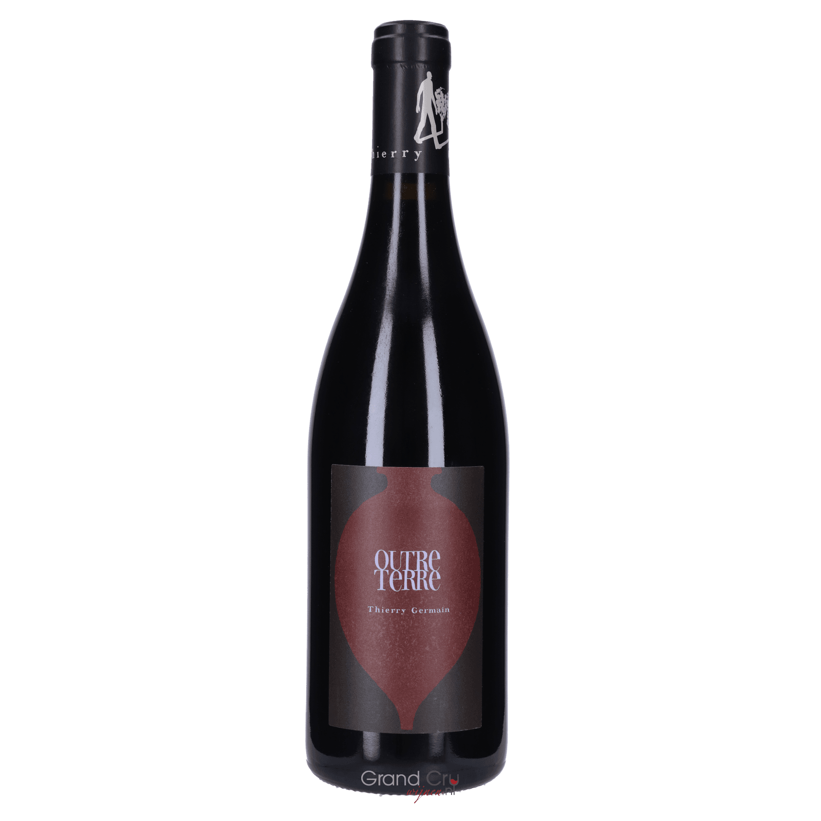 2016 Domaine Roches Neuves Amphore Rouge Outre Terre