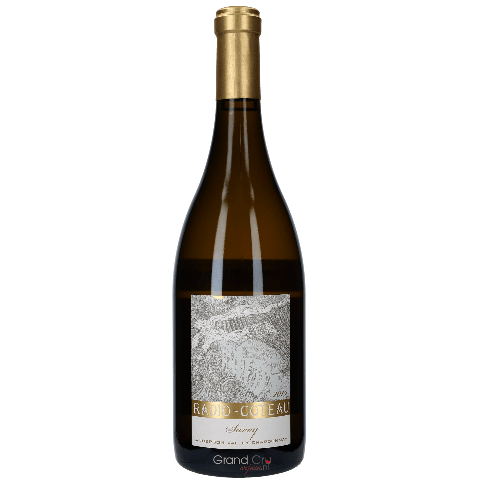 2019 Radio-Coteau Savoy Anderson Valley Chardonnay
