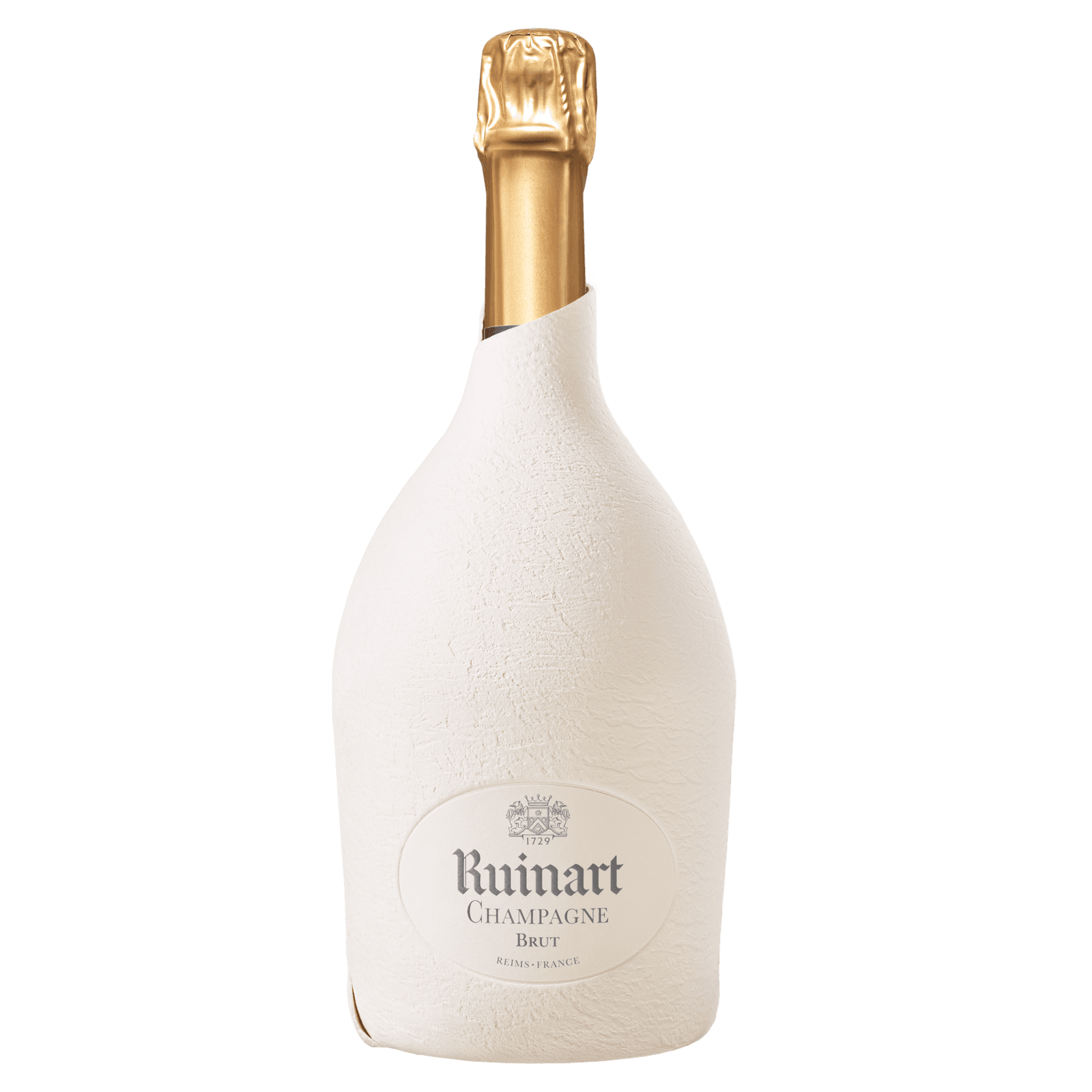 Champagne Ruinart Blanc de Blancs Second Skin