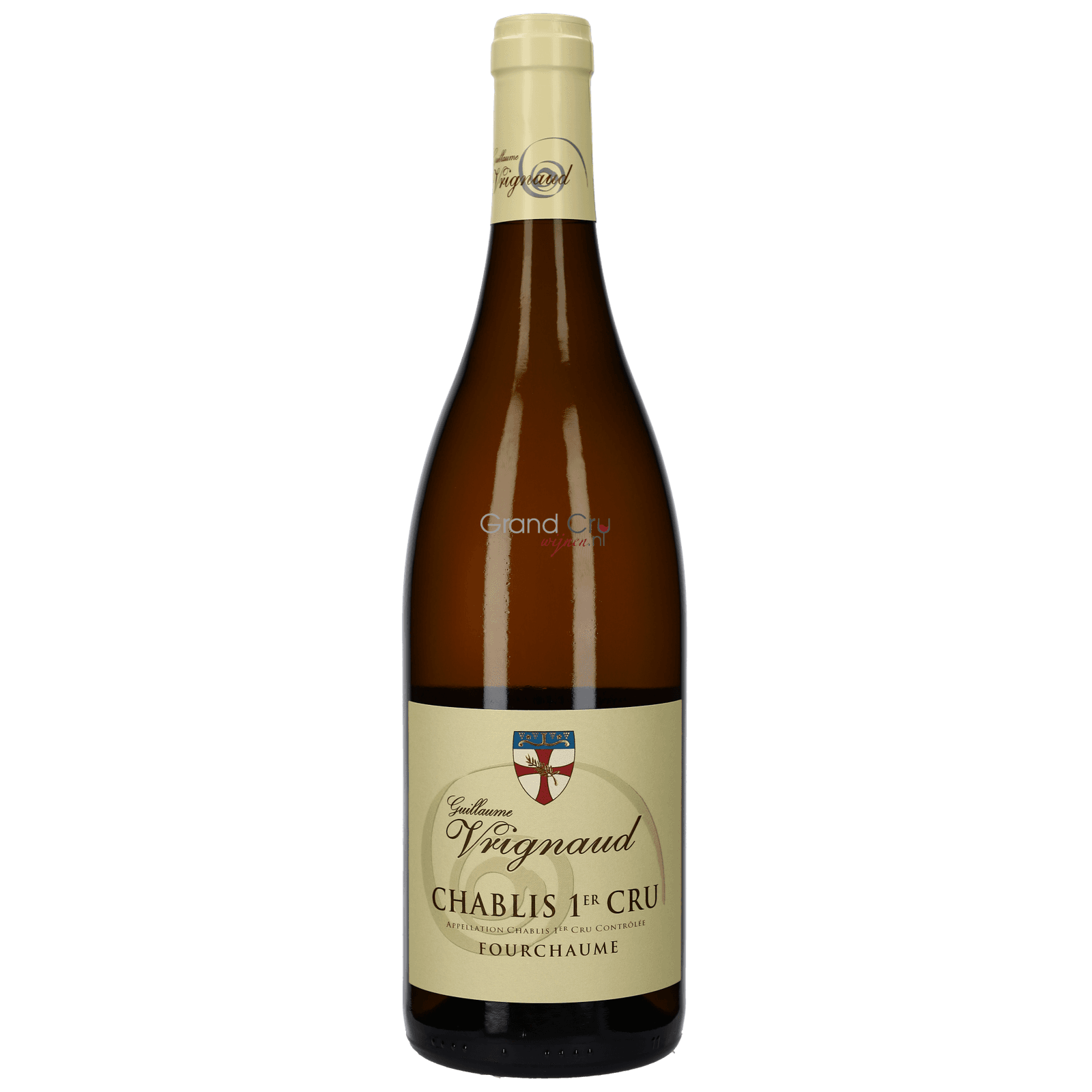 2021 Domaine Vrignaud Chablis 1er Cru Fourchaume