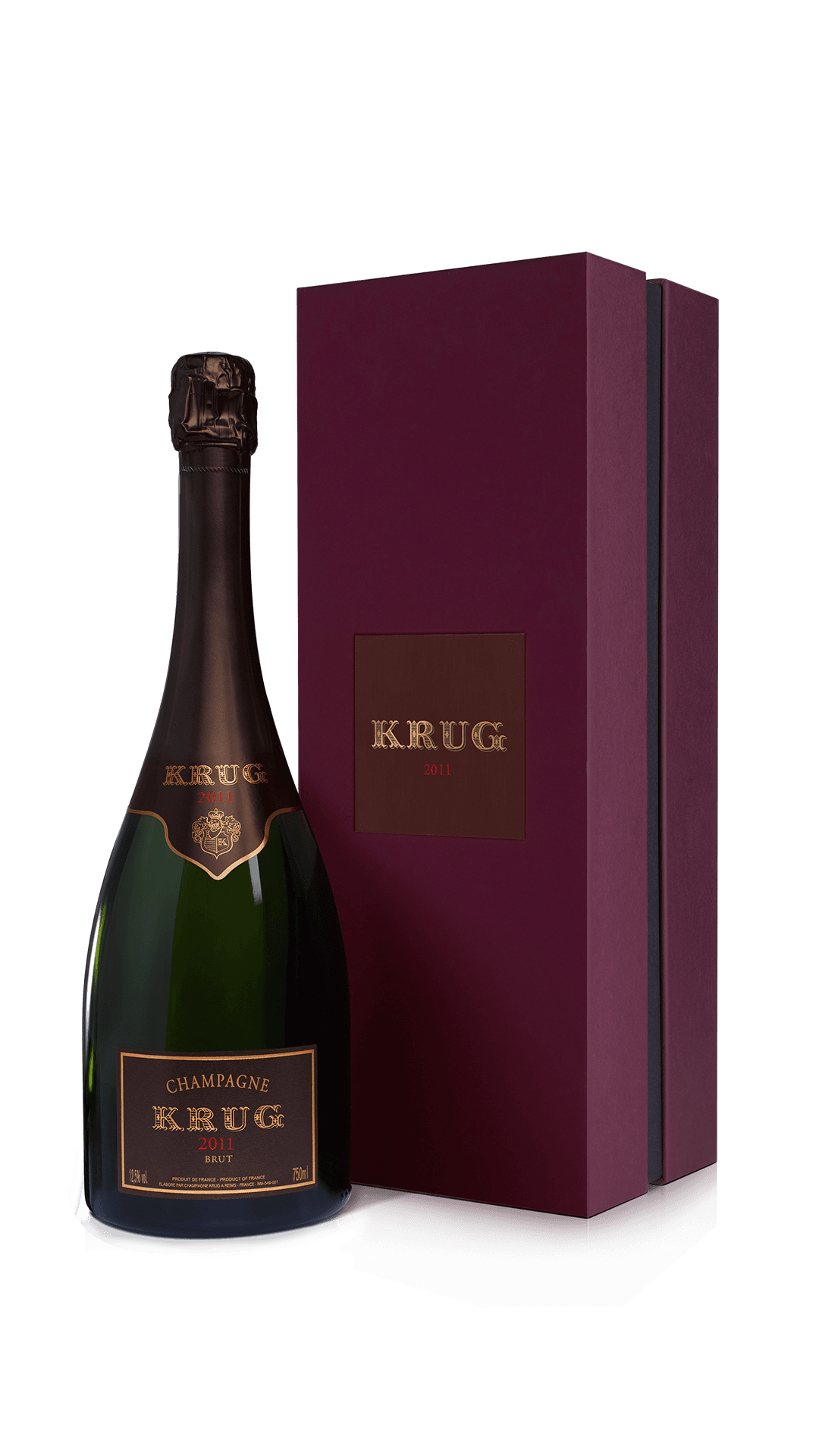2011 Champagne Krug Vintage