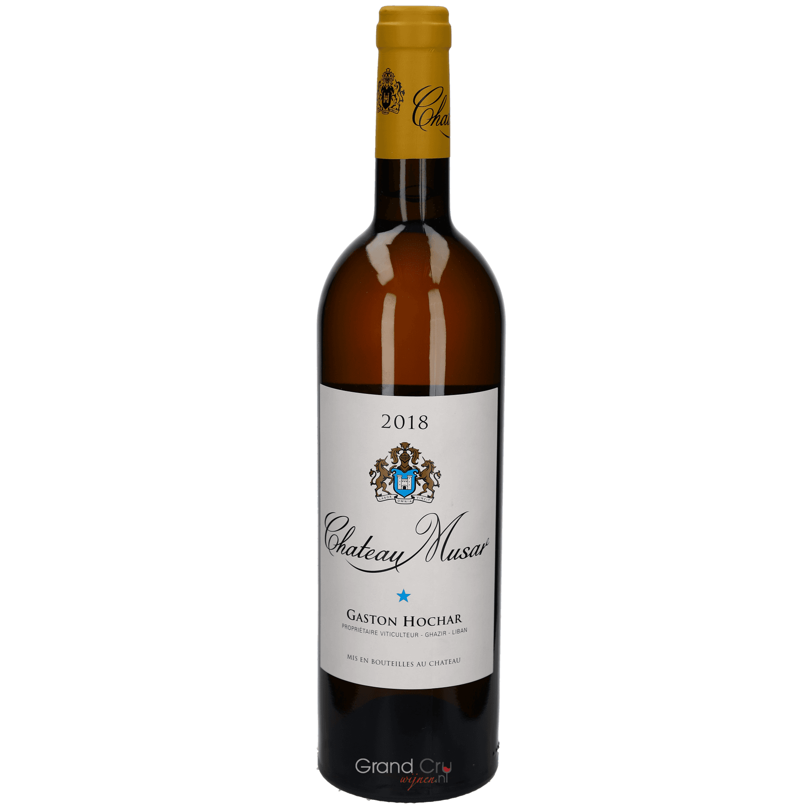 2018 Chateau Musar Bekaa Valley White