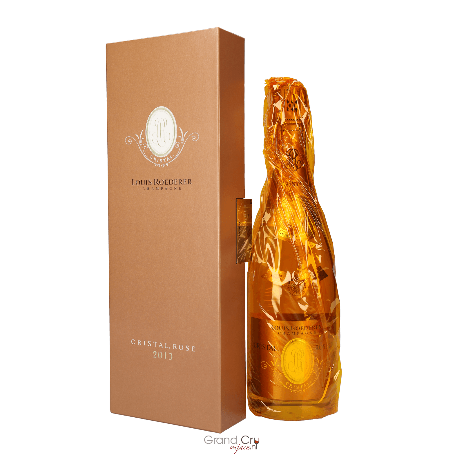 2013 Champagne Louis Roederer Cristal Rose