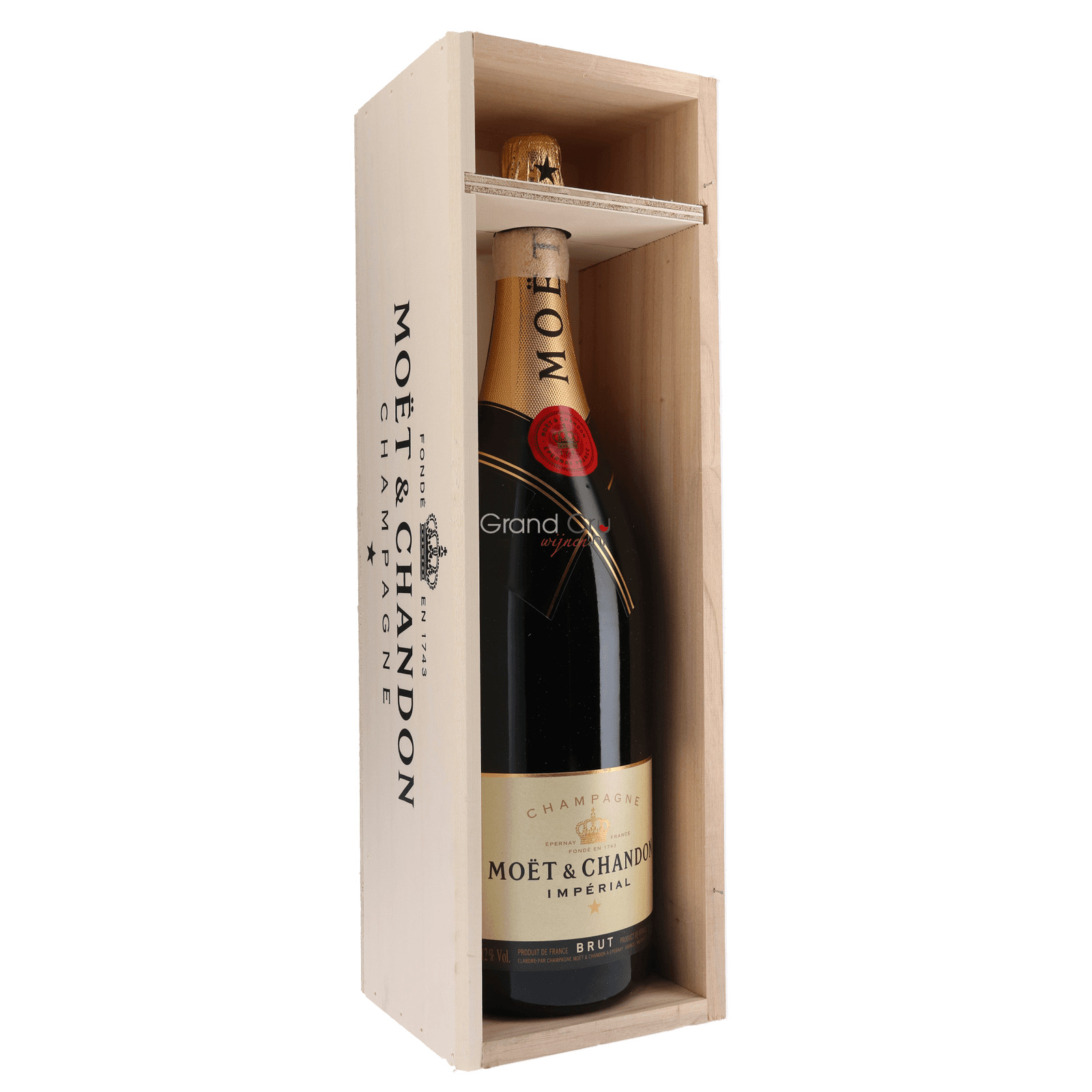 Champagne Moet & Chandon Brut Imperial Jeroboam (3 ltr)
