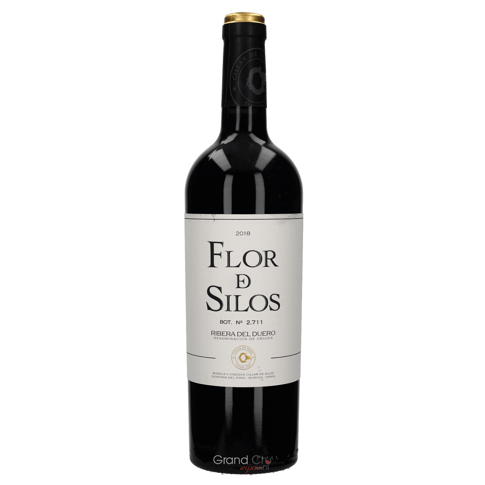 2018 Cillar de Silos Flor de Silos