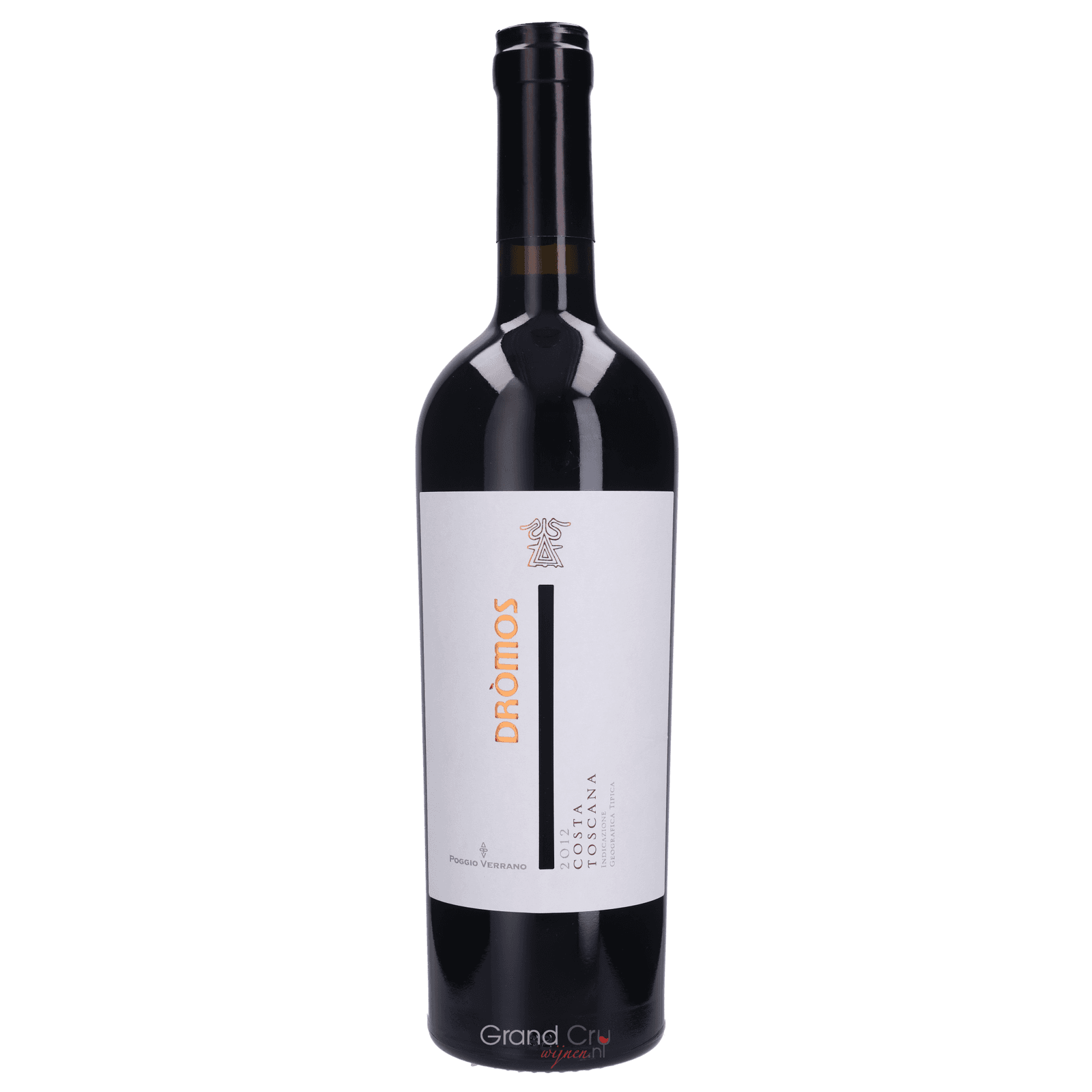 2012 Poggio Verrano Dromos Maremma