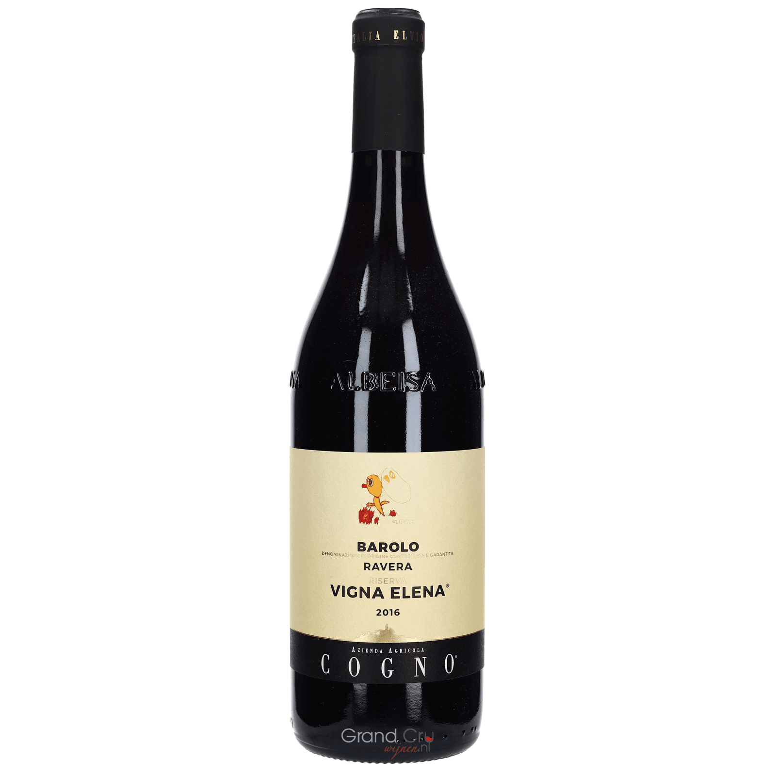 2016 Elvio Cogno Barolo Riserva Ravera Vigna Elena