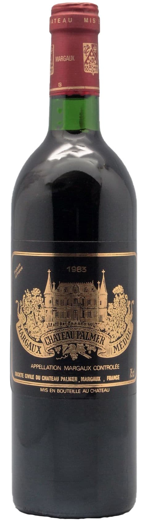 Château Palmer, 1983 Château Palmer, 1983