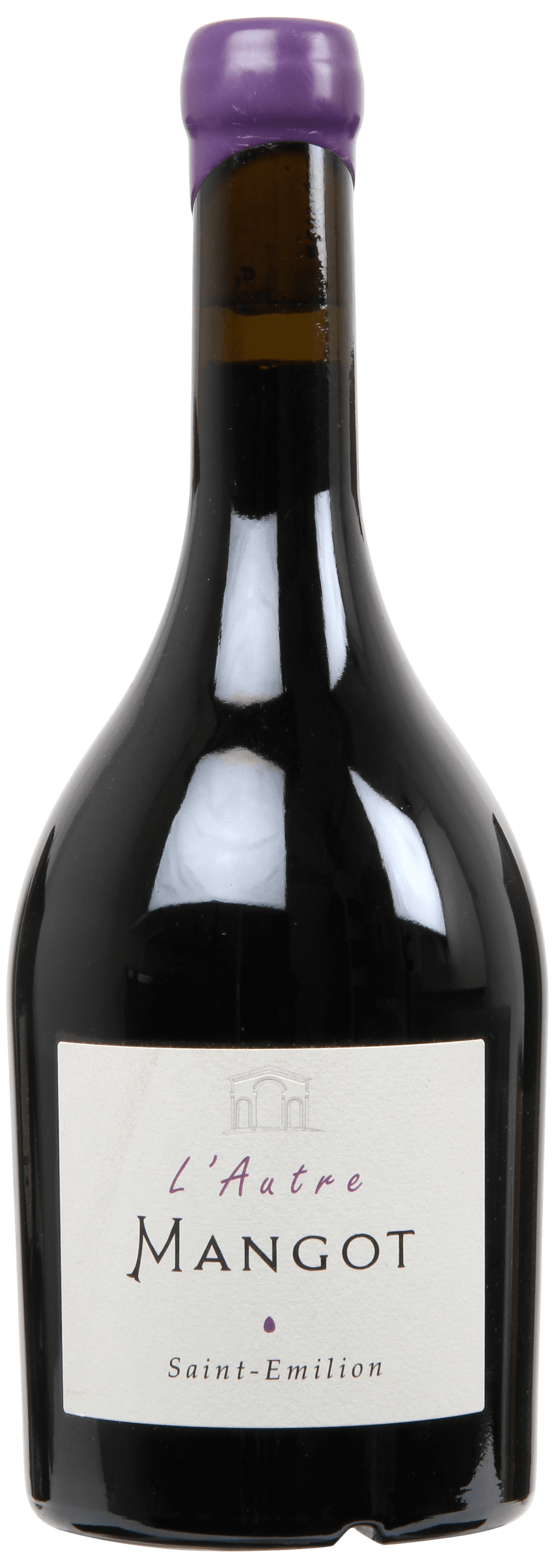 Château Mangot L'Autre Mangot sans soufre, 2018