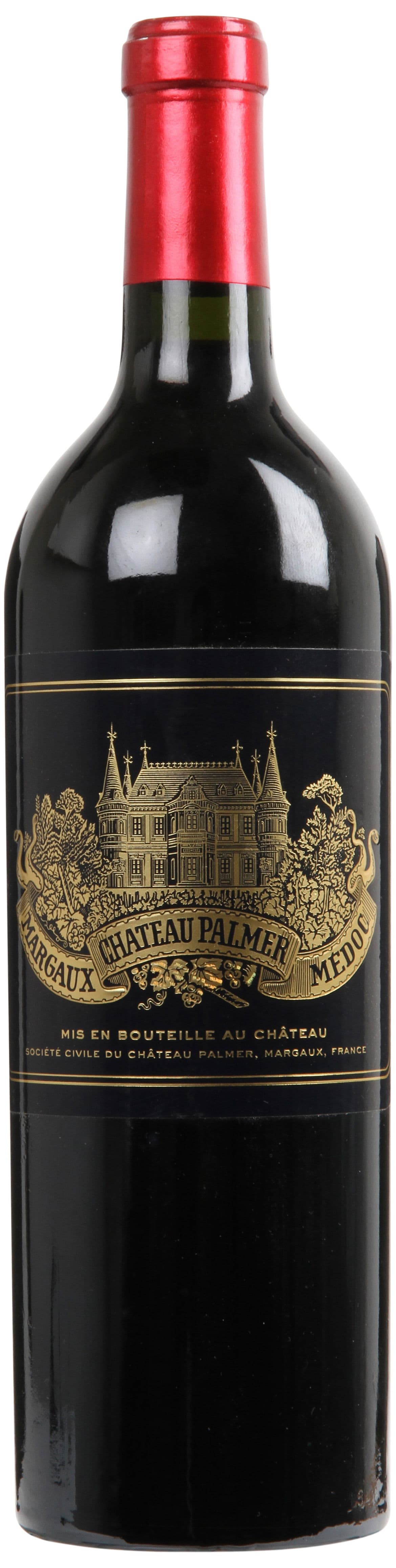 Château Palmer - magnum 150cl, 2016