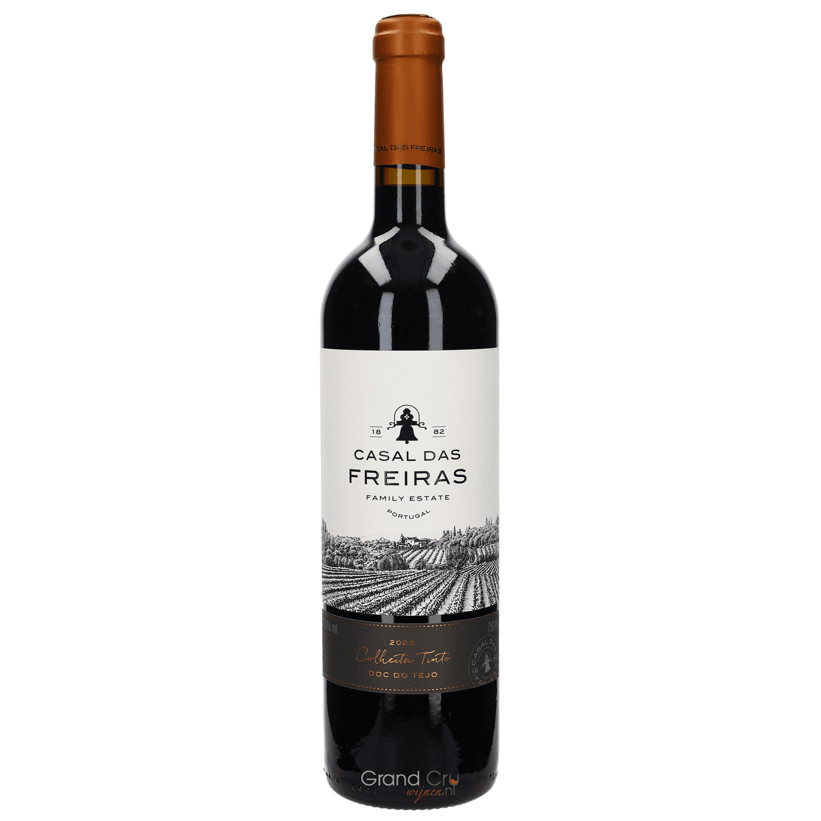 2022 Quinta Casal das Freiras Colheita Tinto
