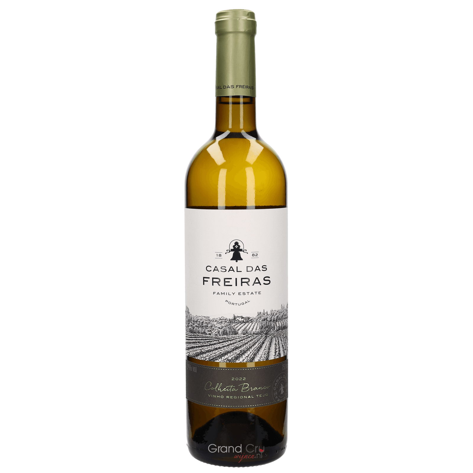 2022 Quinta Casal das Freiras Colheita Branco