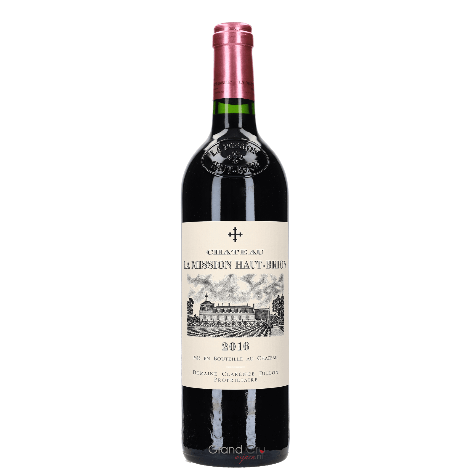2016 Château La Mission Haut-Brion