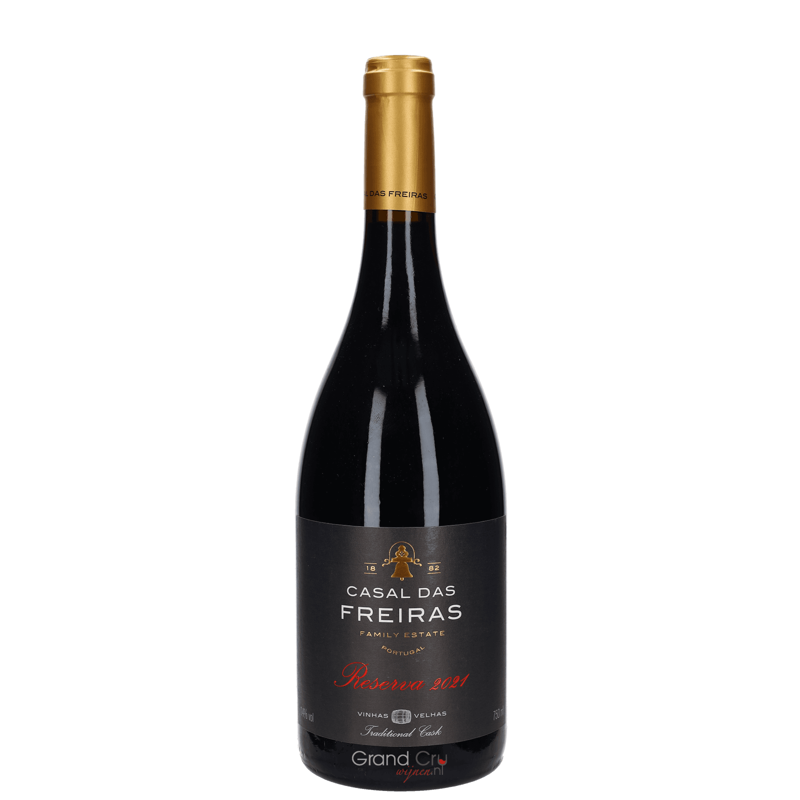 2021 Quinta Casal das Freiras Reserva Tinto