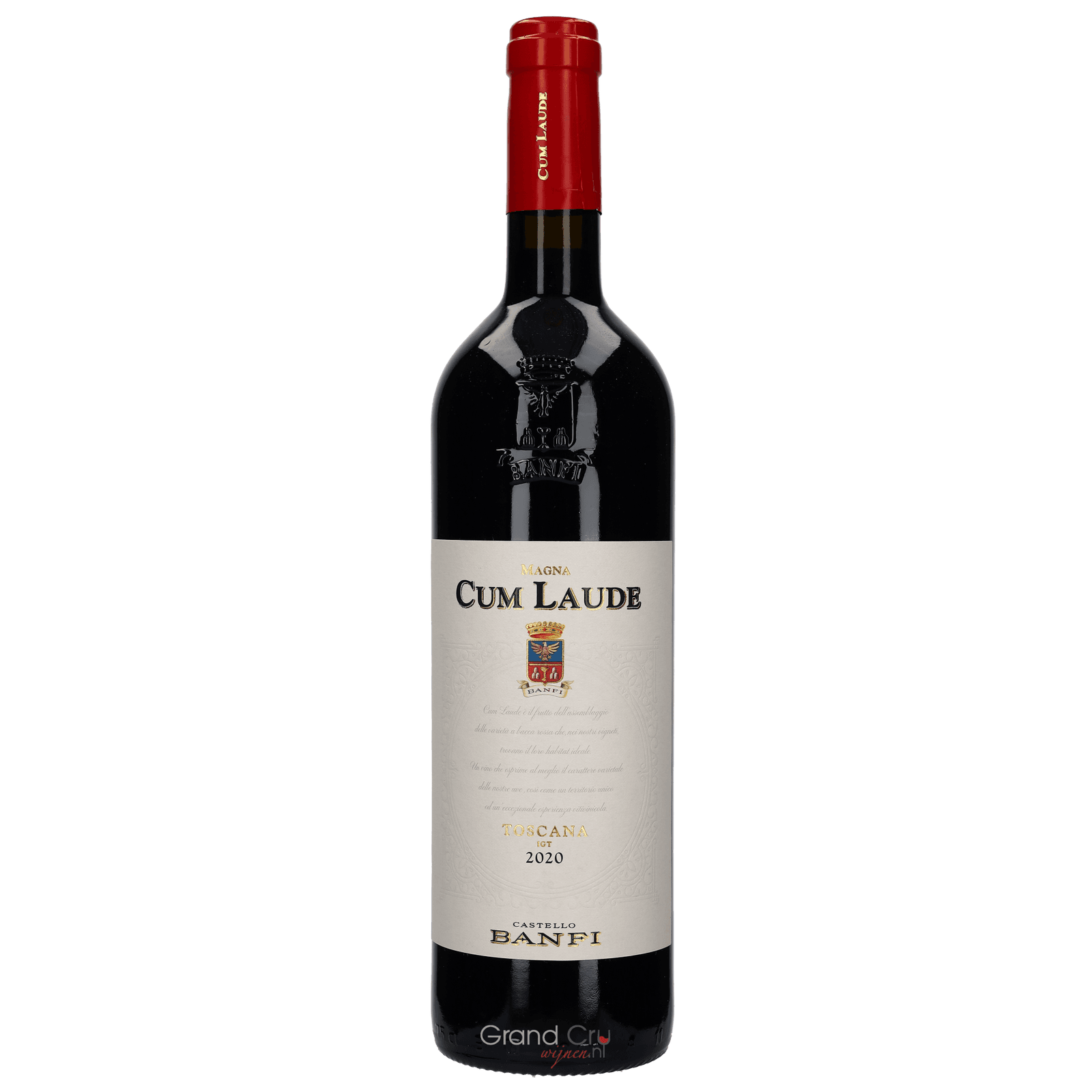 2020 Castello Banfi Cum Laude