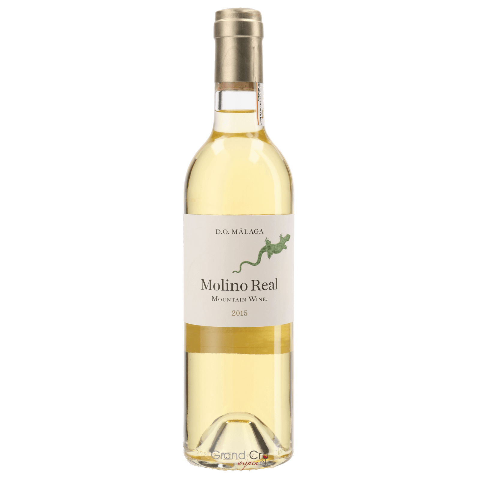 2019 Telmo Rodriguez Molino Real Blanc