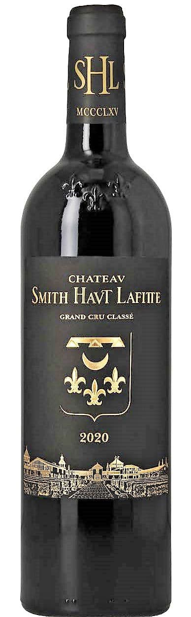 Château Smith Haut Lafitte, 2020