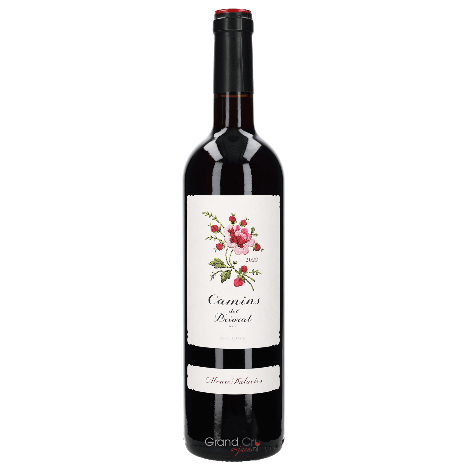 2022 Alvaro Palacios Camins del Priorat