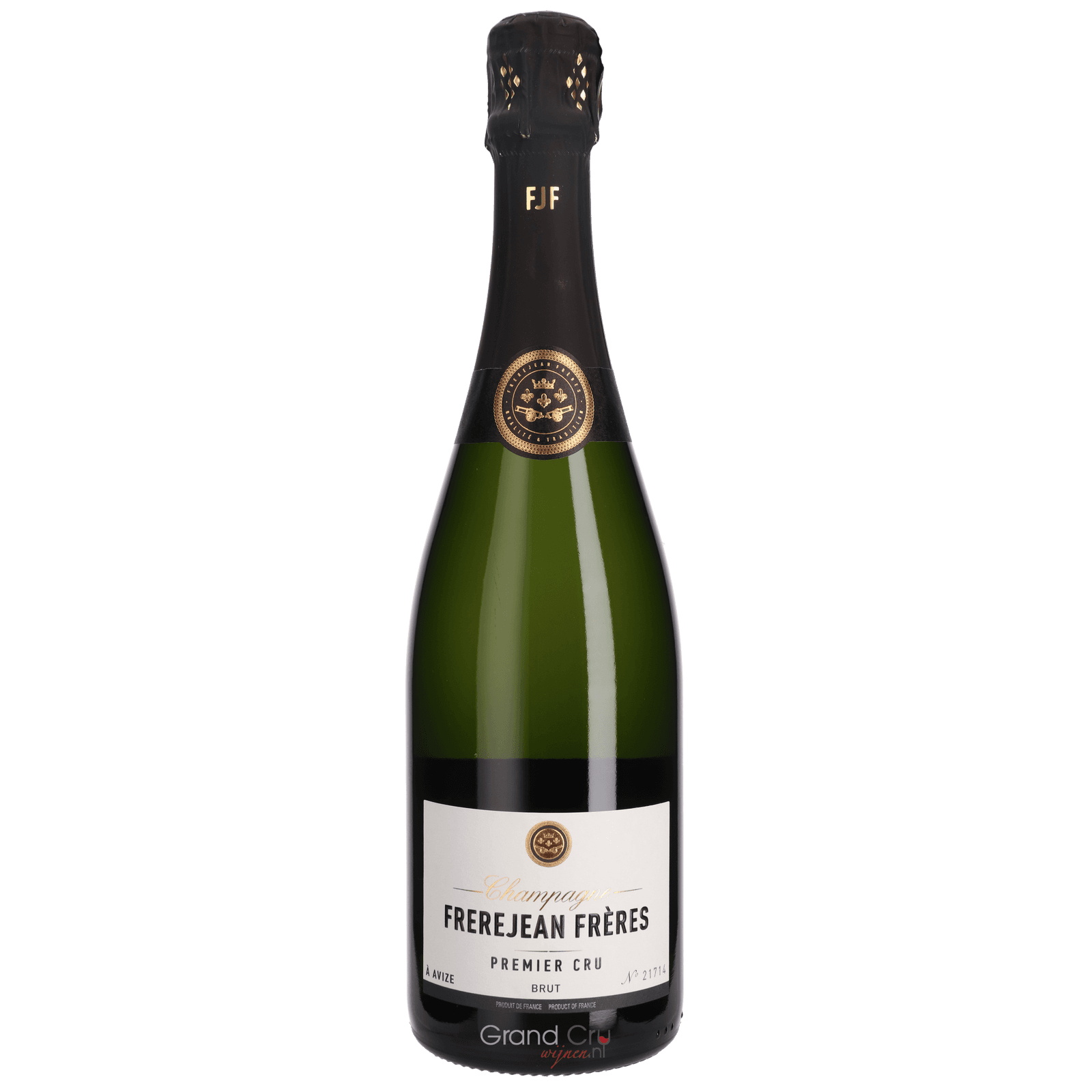 Champagne Frerejean Frères Brut Premier Cru