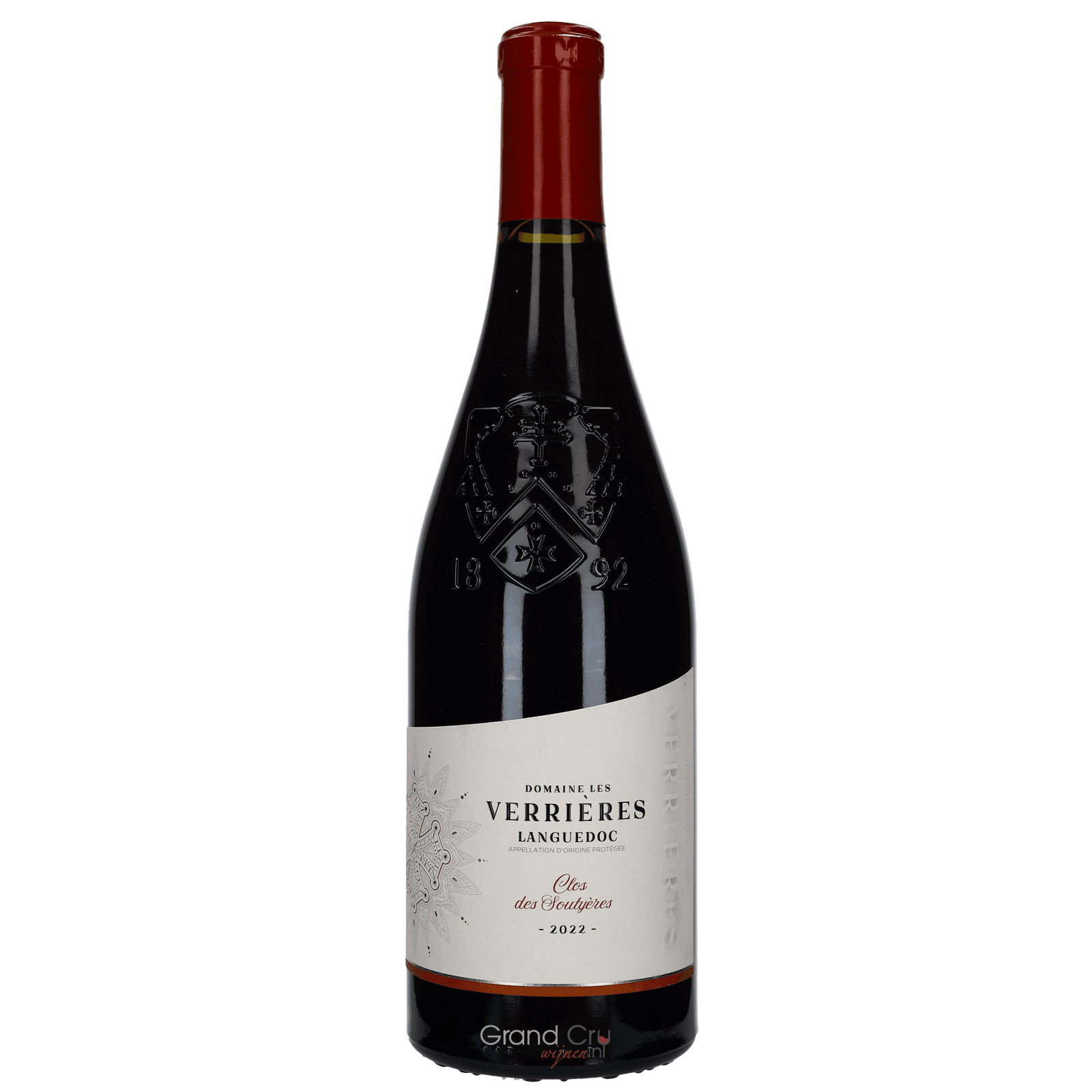 2022 Domaine les Verrieres Clos des Soutyères