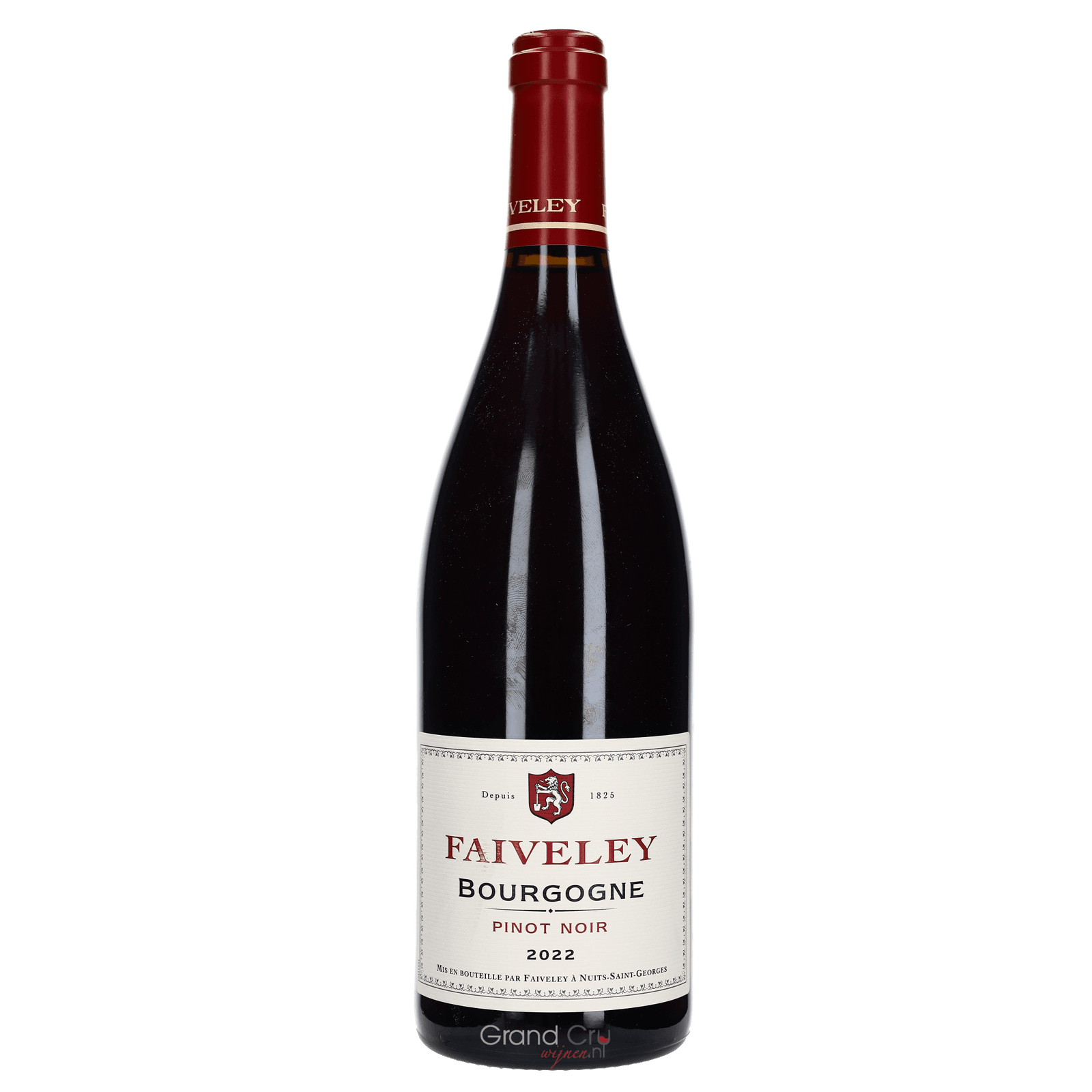 2022 Faiveley Bourgogne Pinot Noir