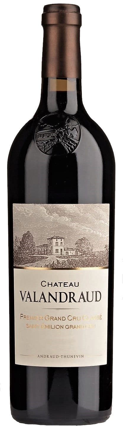 Château Valandraud, 2019