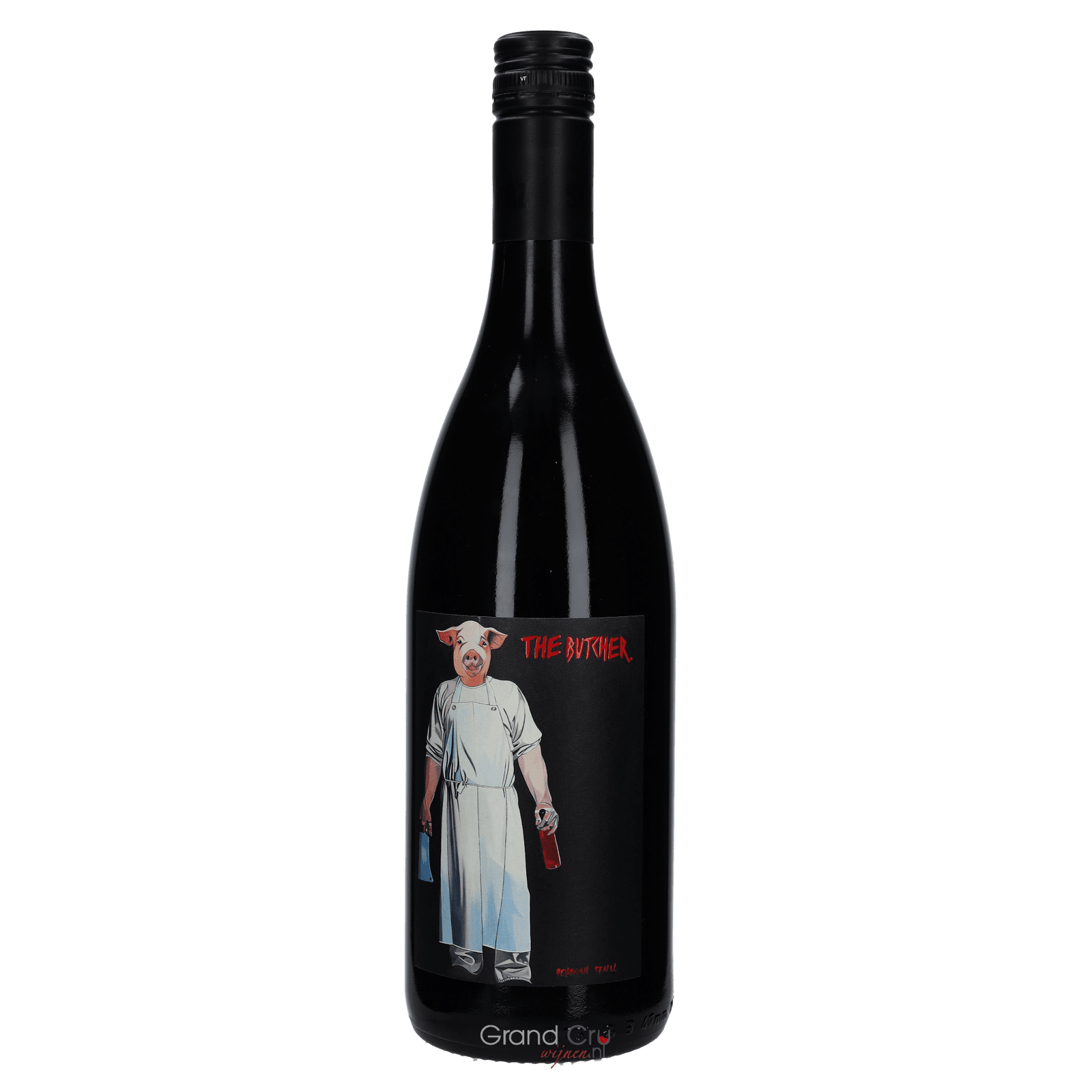 2022 Weingut Schwarz The Butcher Pinot Noir