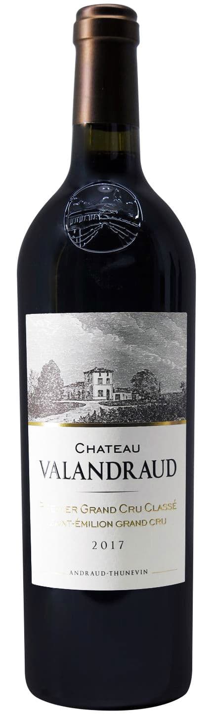 Château Valandraud, 2017
