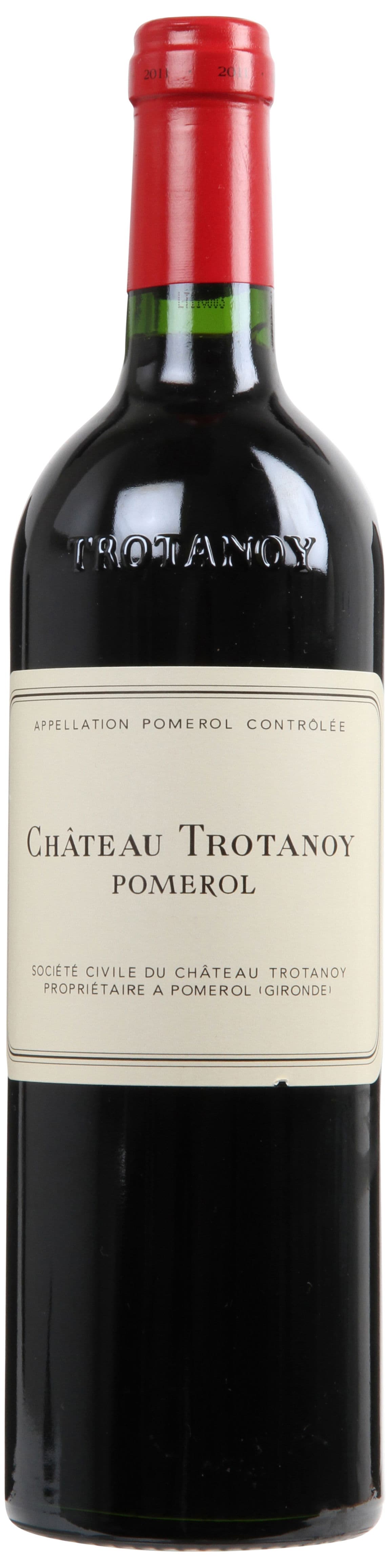 Château Trotanoy, 2006